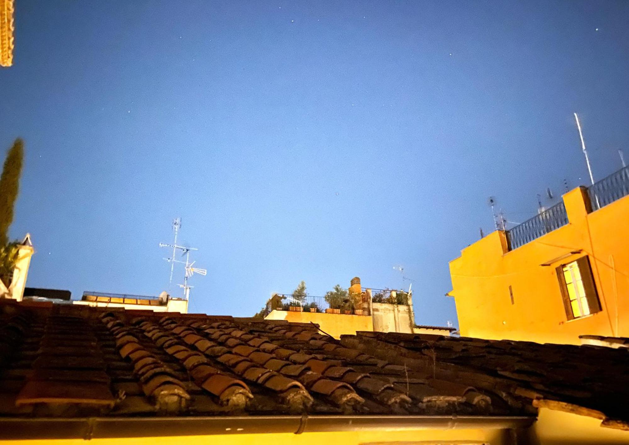 Terraces Under The Moon Leilighet Roma Eksteriør bilde